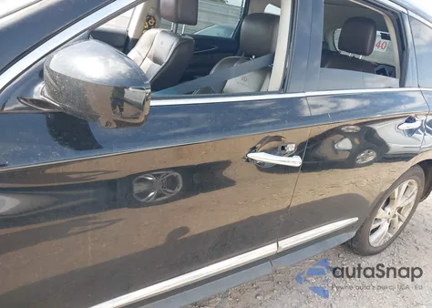 2013 Infiniti Jx35 z USA, uszkodzony, nr VIN 5N1AL0MM8DC316237